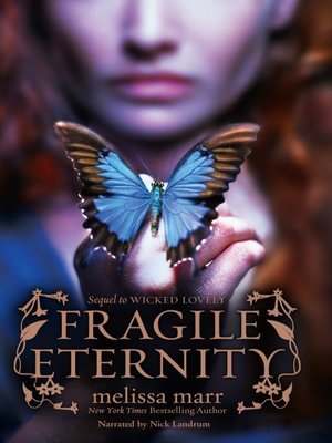 Fragile Eternity - Audiobook